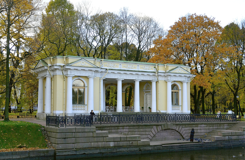 Павильон Росси)